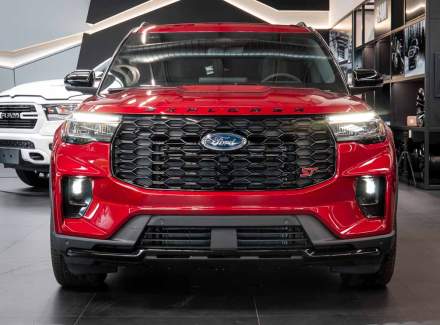 Ford - Explorer