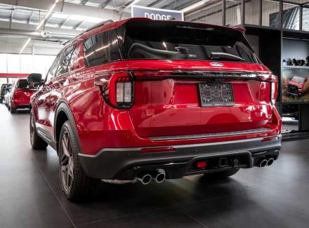 Ford - Explorer