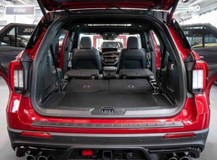 Ford - Explorer