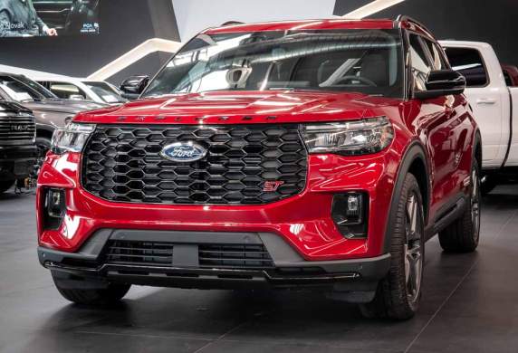 Ford - Explorer