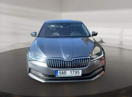 Škoda - Superb