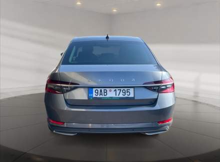 Škoda - Superb