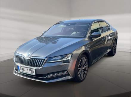 Škoda - Superb
