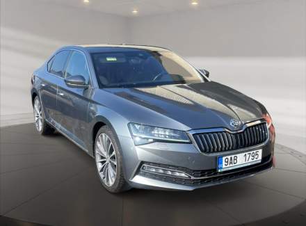 Škoda - Superb
