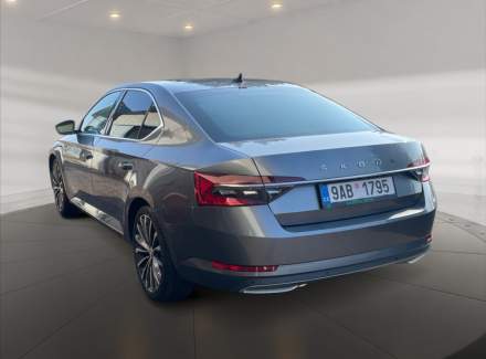 Škoda - Superb