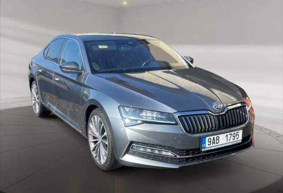 Škoda - Superb