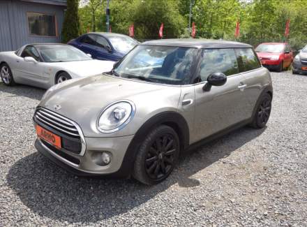 Mini - Cooper