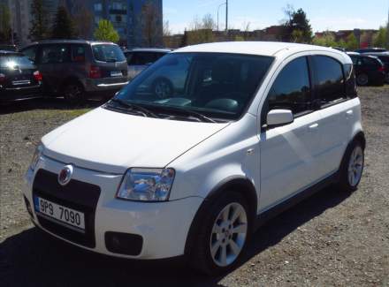 Fiat - Panda
