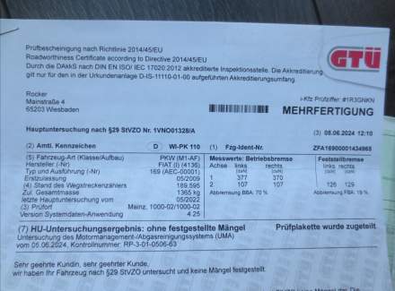 Fiat - Panda