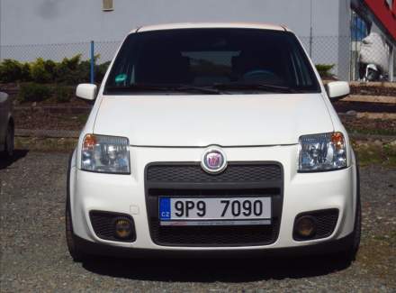 Fiat - Panda