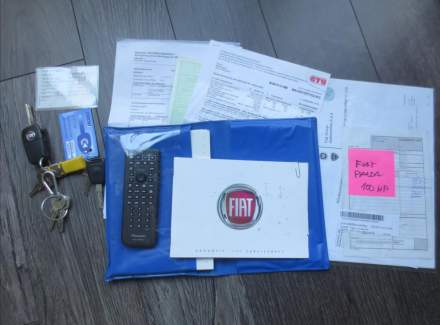 Fiat - Panda