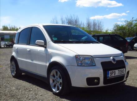 Fiat - Panda