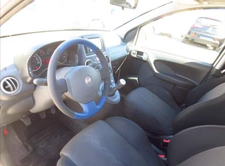 Fiat - Panda