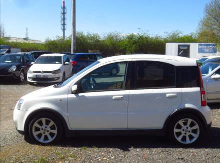 Fiat - Panda