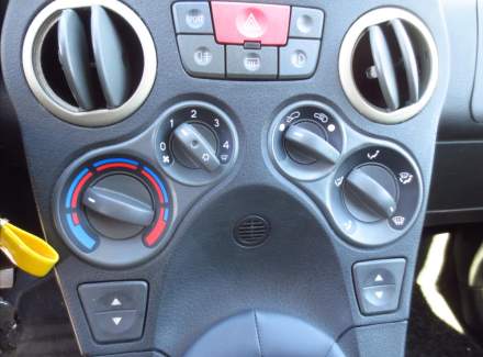 Fiat - Panda