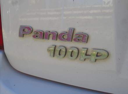 Fiat - Panda