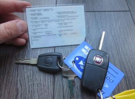 Fiat - Panda