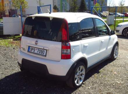 Fiat - Panda