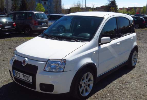 Fiat - Panda