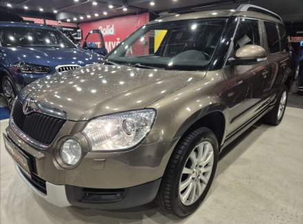 Škoda - Yeti