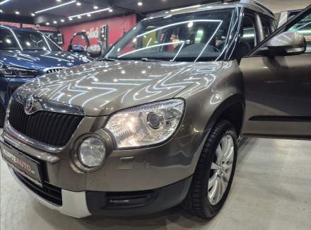 Škoda - Yeti