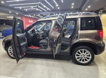 Škoda - Yeti