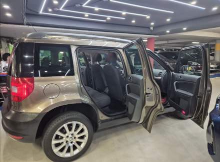 Škoda - Yeti