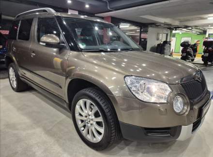 Škoda - Yeti