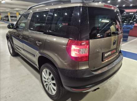 Škoda - Yeti