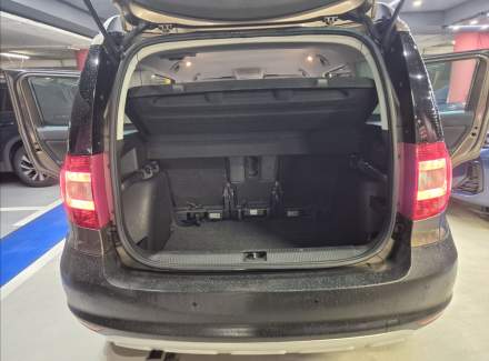 Škoda - Yeti