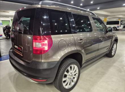 Škoda - Yeti
