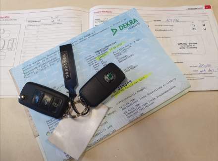 Škoda - Yeti