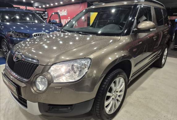 Škoda - Yeti