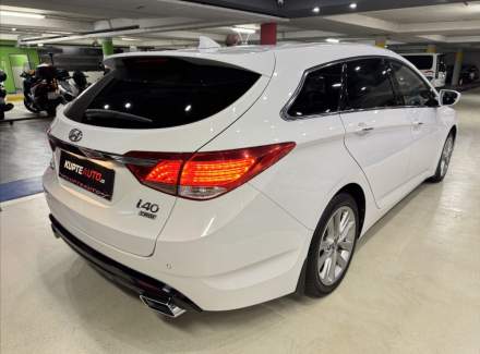 Hyundai - i40