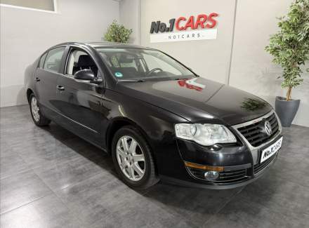 Volkswagen - Passat