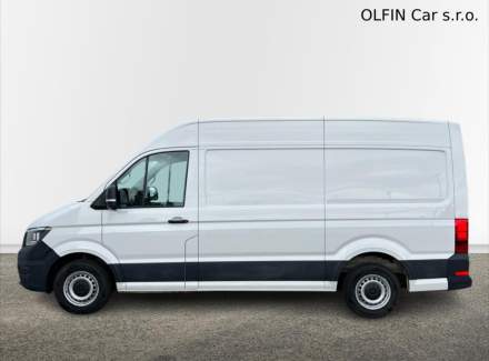 Volkswagen - Crafter