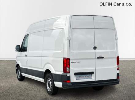 Volkswagen - Crafter