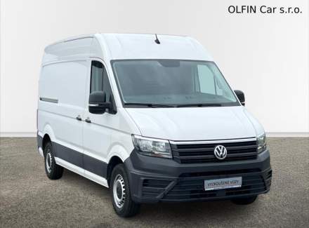 Volkswagen - Crafter