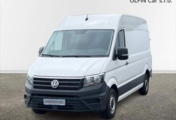 Volkswagen - Crafter