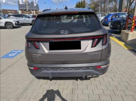 Hyundai - Tucson