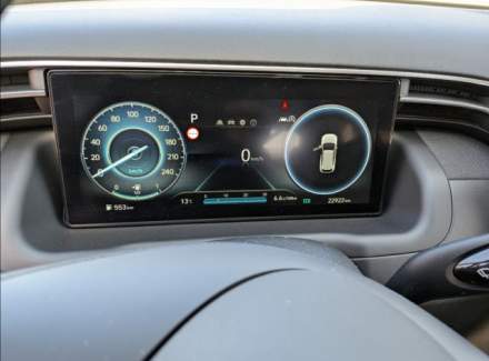 Hyundai - Tucson