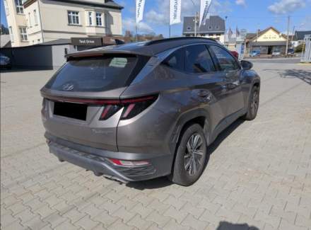 Hyundai - Tucson