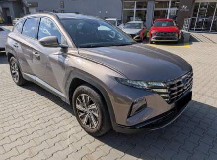 Hyundai - Tucson