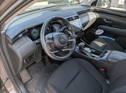 Hyundai - Tucson