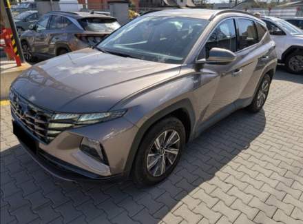 Hyundai - Tucson