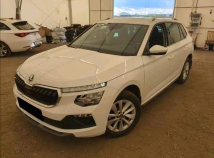 Škoda - Kamiq