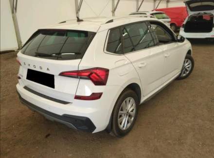Škoda - Kamiq