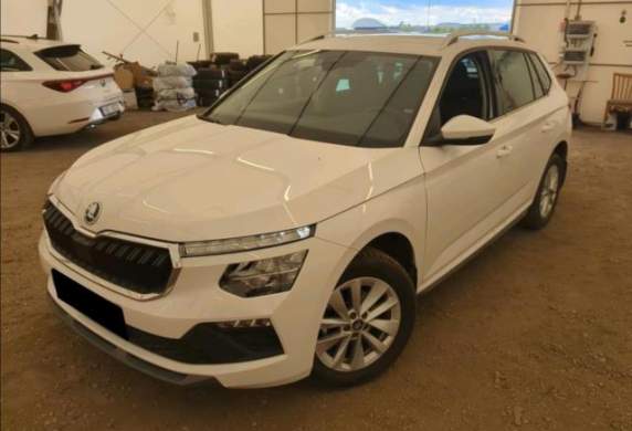 Škoda - Kamiq