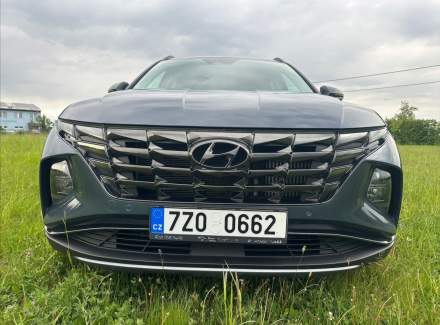 Hyundai - Tucson
