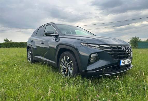 Hyundai - Tucson